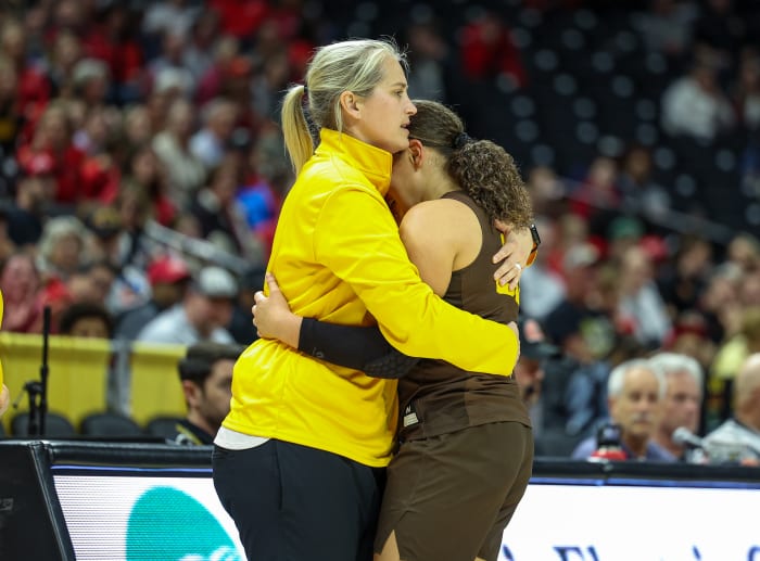 Incarnate Word Kickapoo Missouri girls basketball March 16 2024 David Smith 27590